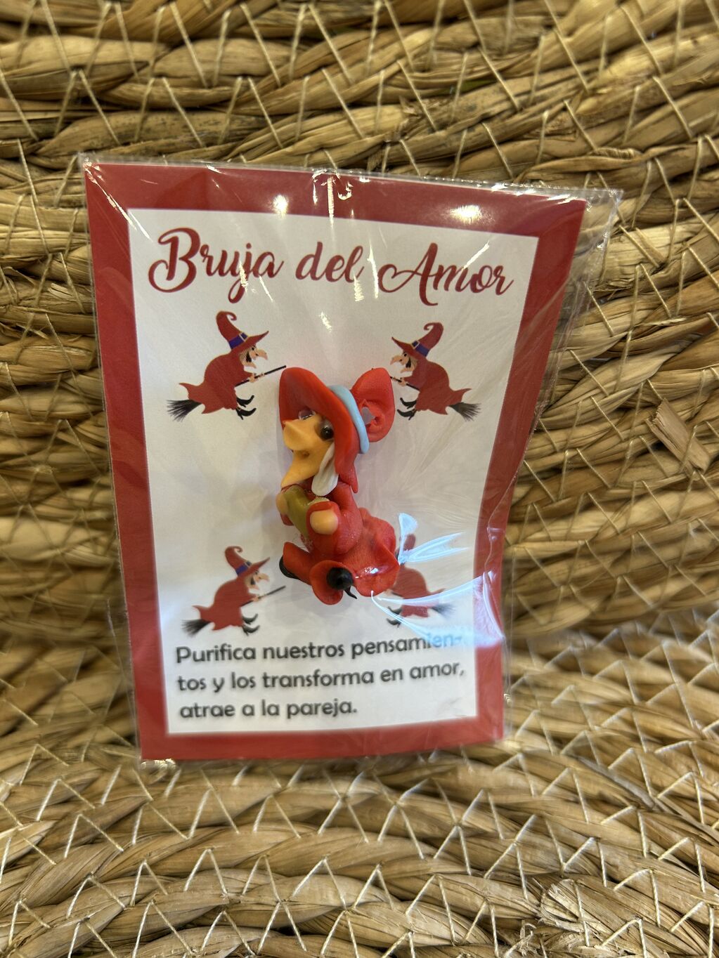 BRUJA DEL AMOR