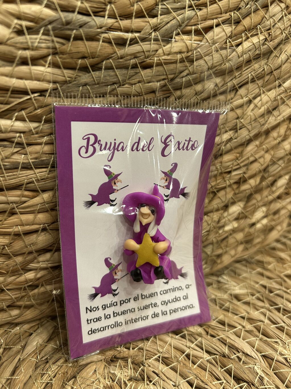 BRUJA DEL ÉXITO