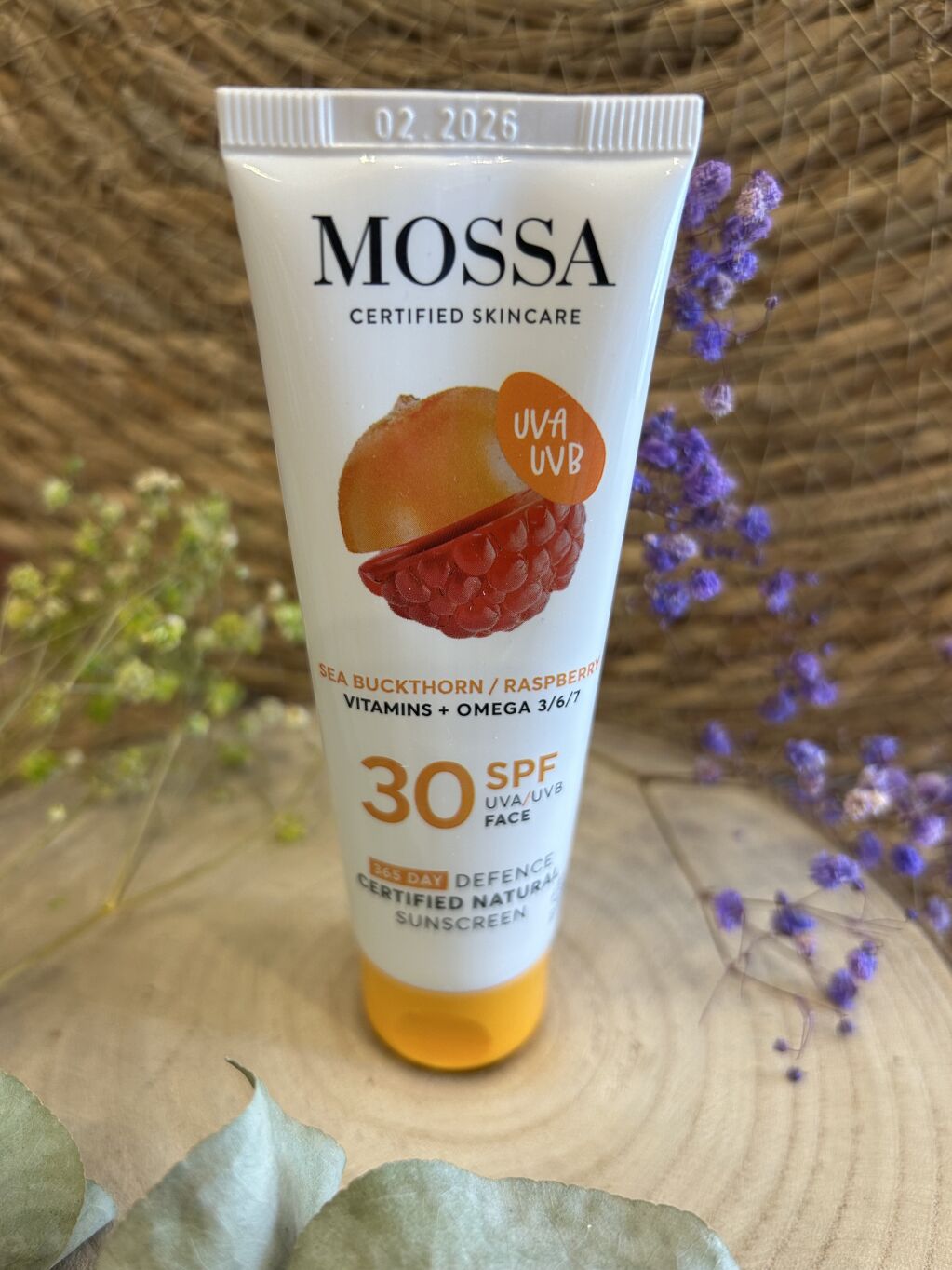 CREMA SOLAR FACIAL 365 DAY DEFENCE SPF30