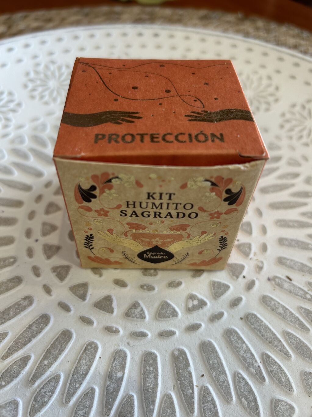 KIT HUMITO SAGRADO PROTECCIÓN SAGRADA MADRE