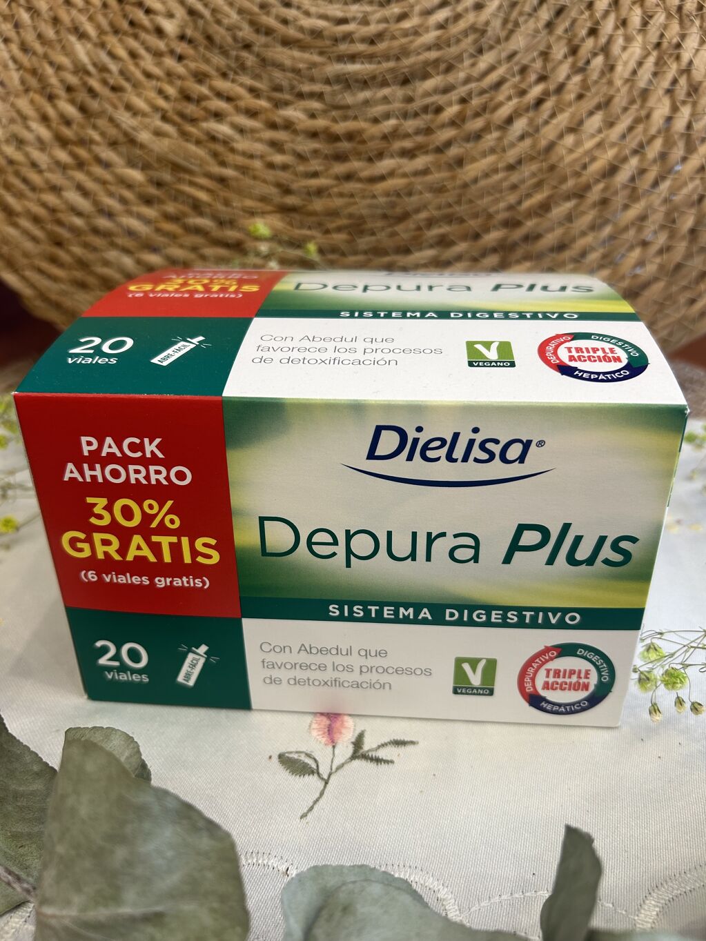 DEPURA PLUS PACK AHORRO