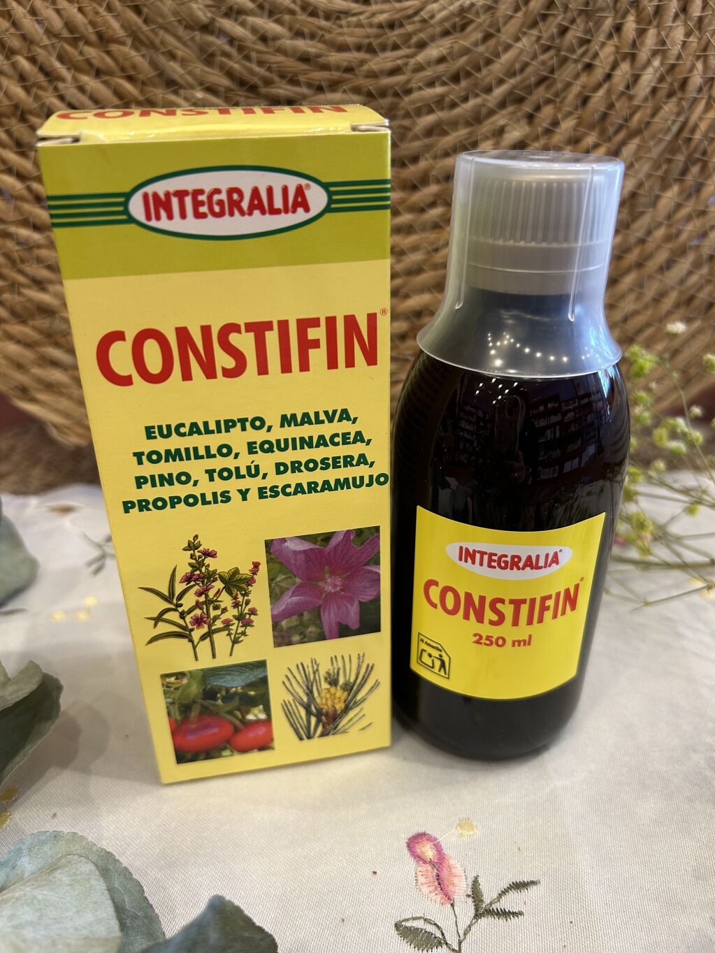 CONSTIFIN JARABE